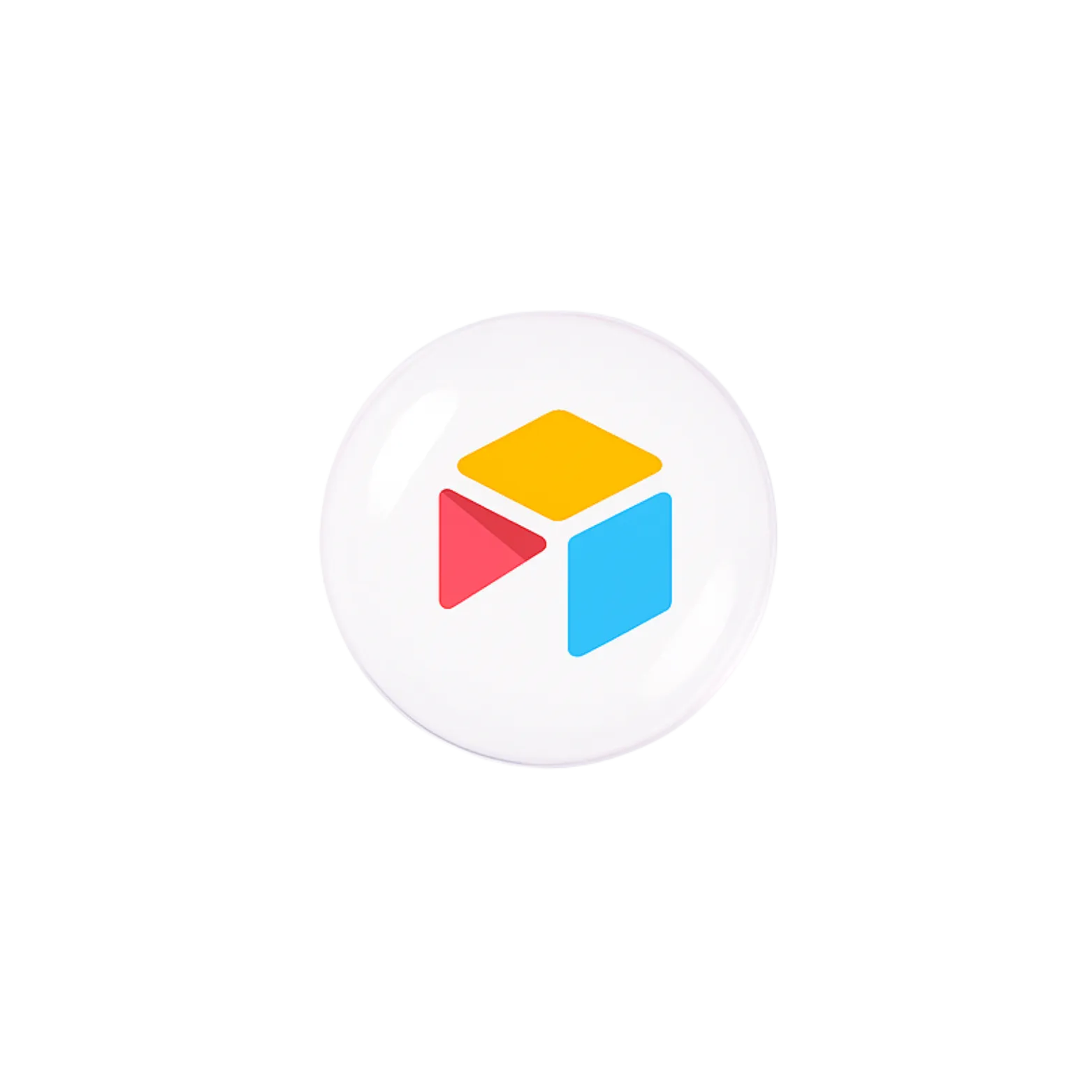 Logo Airtable