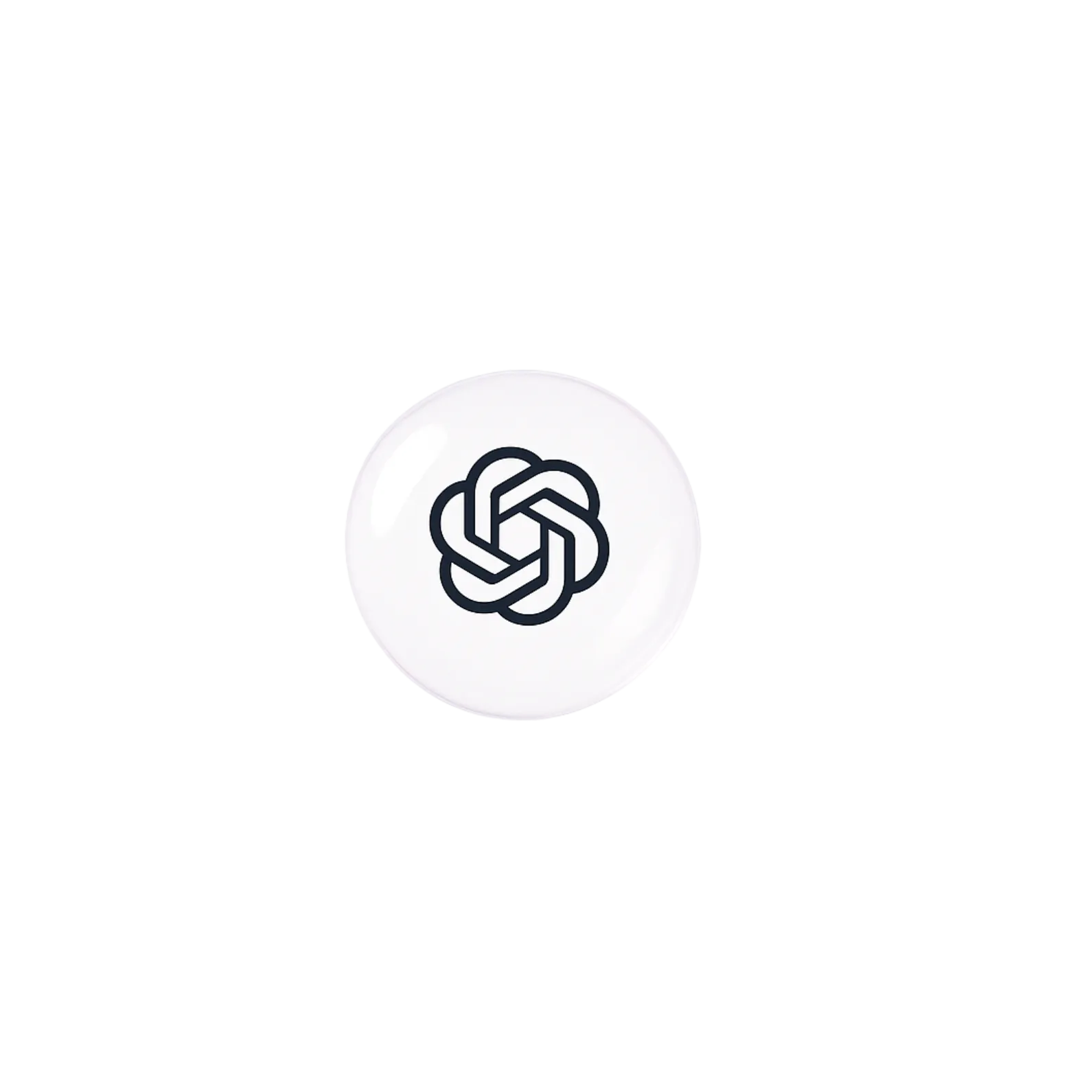 Logo OpenAI (ChatGPT)