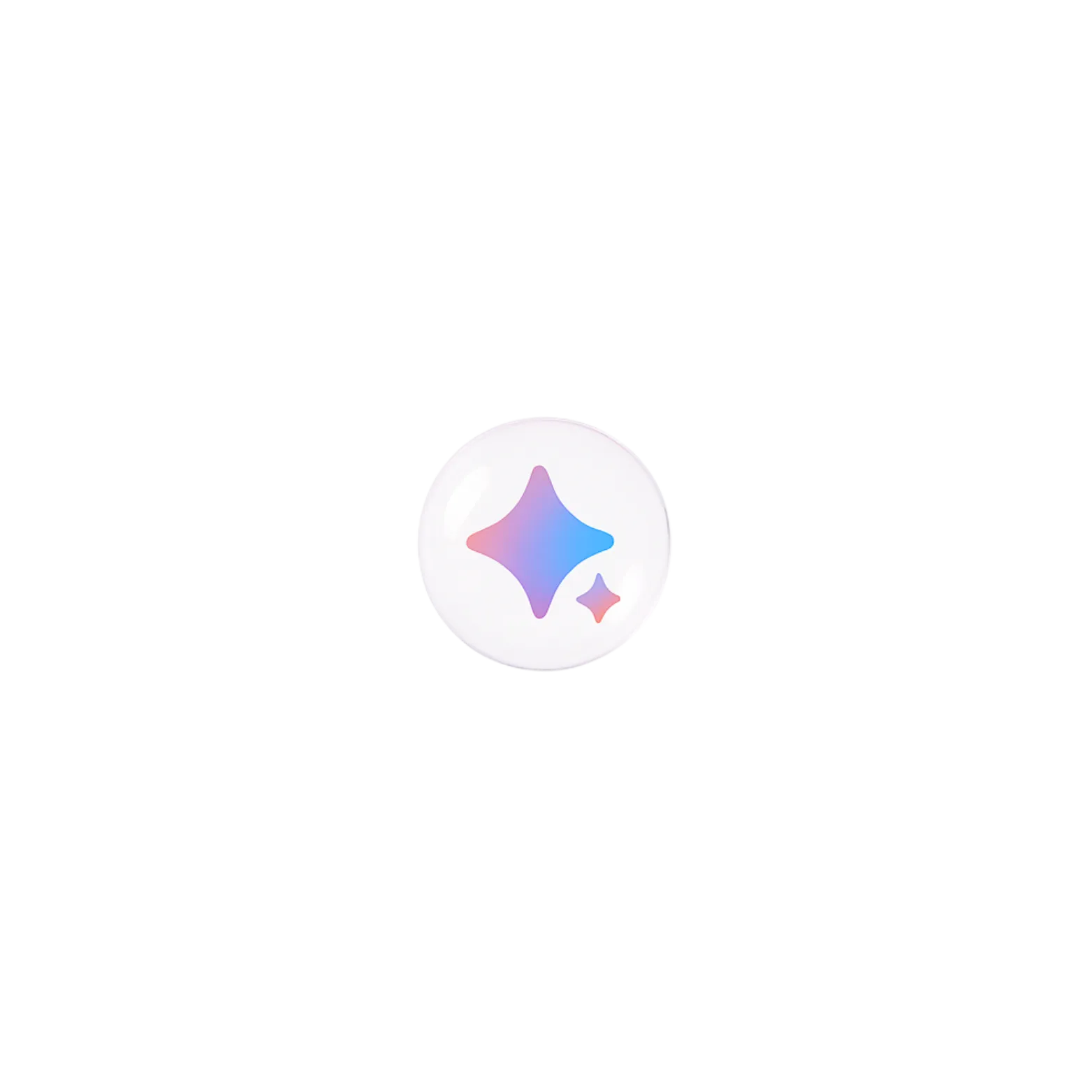Logo Google Gemini