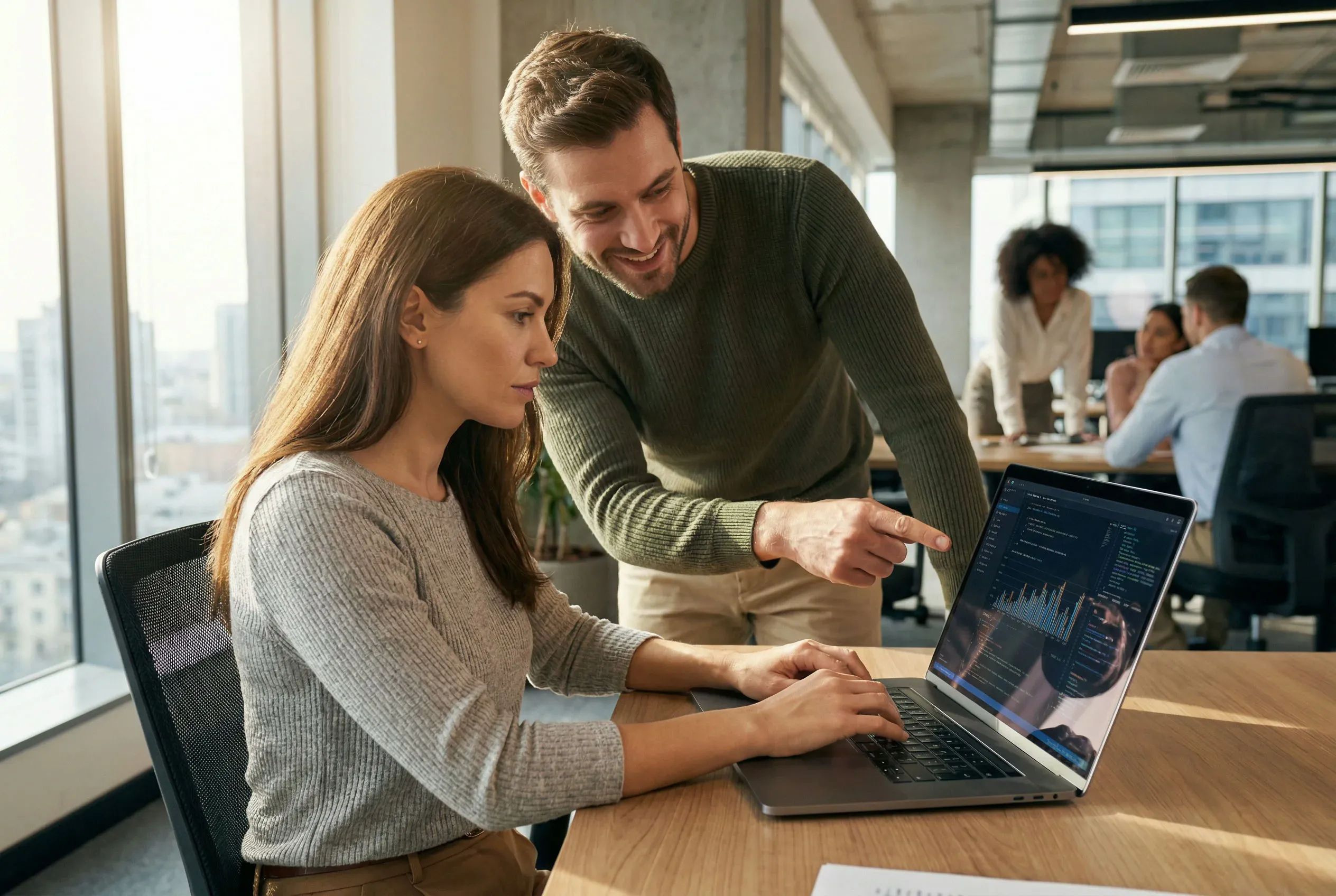 Formation à l'intelligence artificielle en entreprise : le levier qui multiplie par 2,6 l'adoption