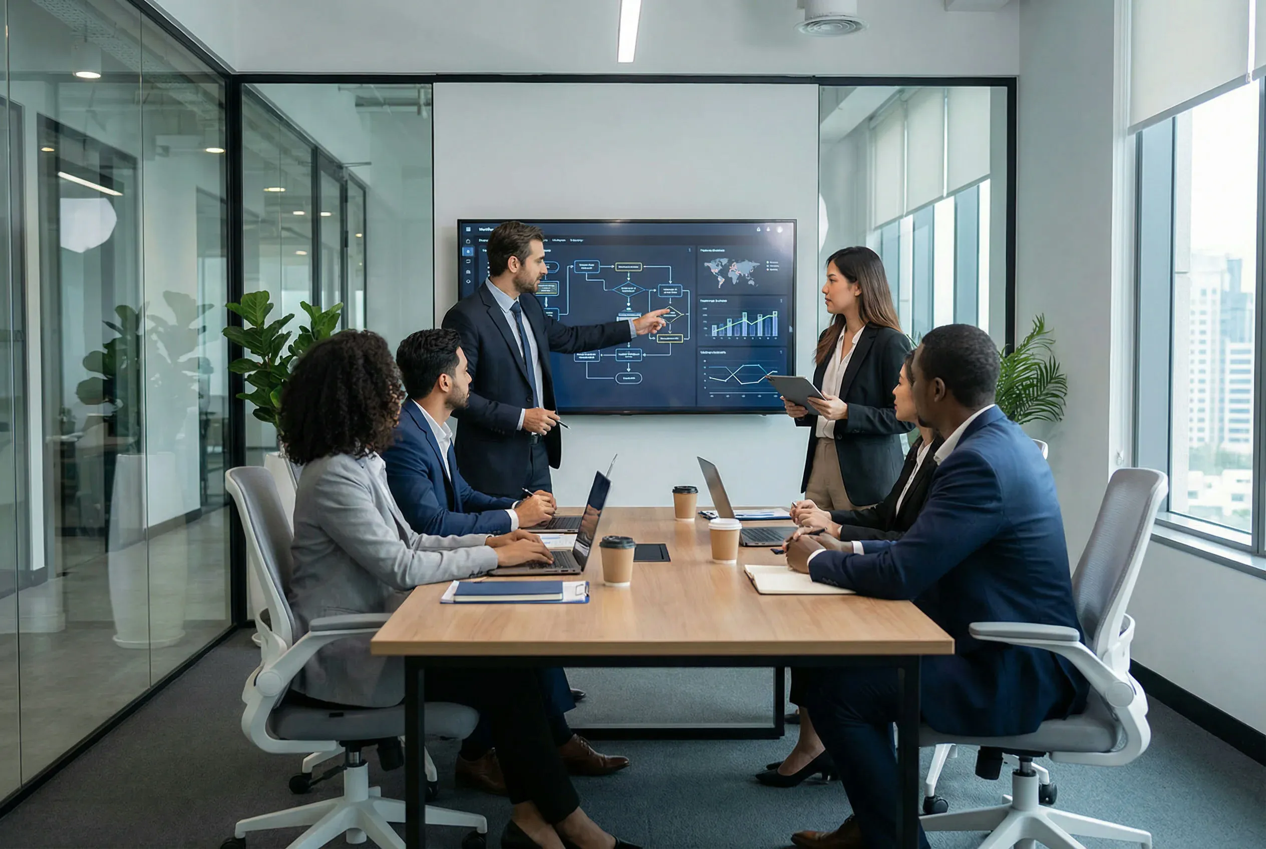 IA Agentique en PME/ETI : Comment déployer des agents autonomes en 2026