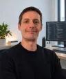 Aurélien Caruel, CTO de Wavia