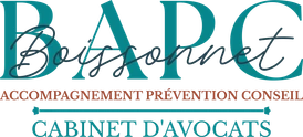 BAPC Boissonnet, cabinet d'avocats