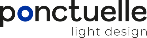 Ponctuelle, light design