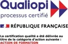 Wavia est certifiée Qualiopi, condition des financements