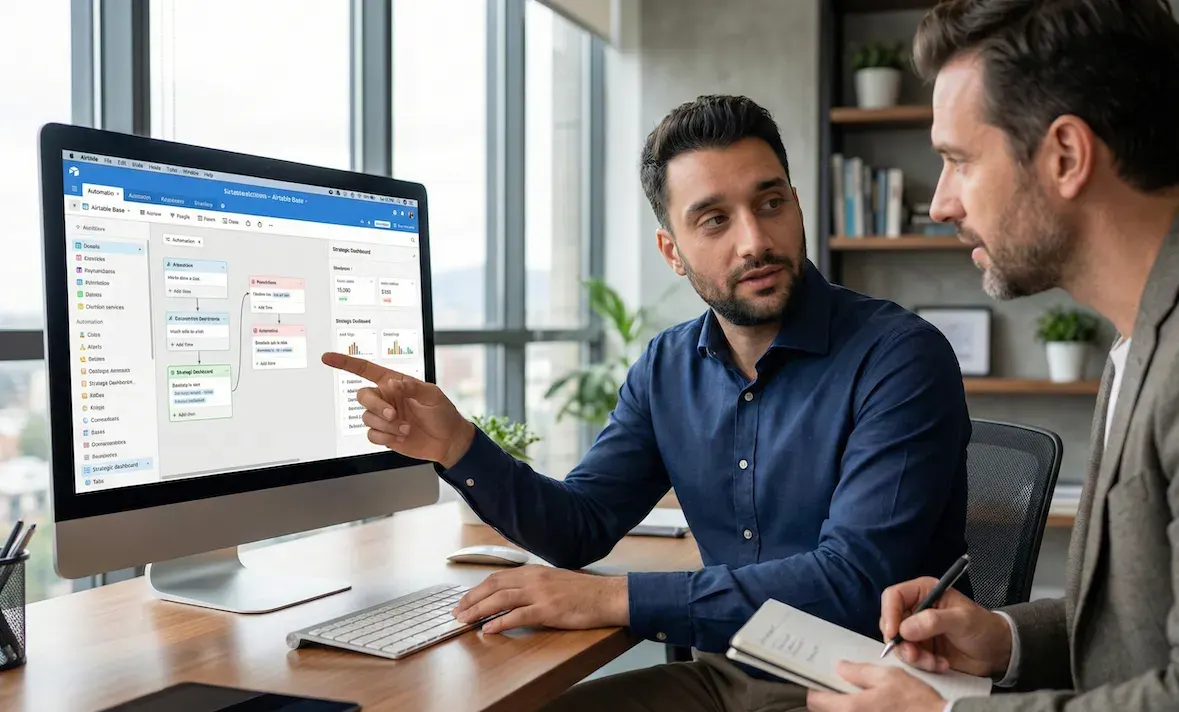 Coaching IA dirigeant avec un expert Wavia