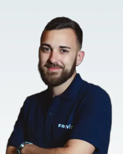 Corentin Guegeais, cofondateur de Wavia et formateur IA