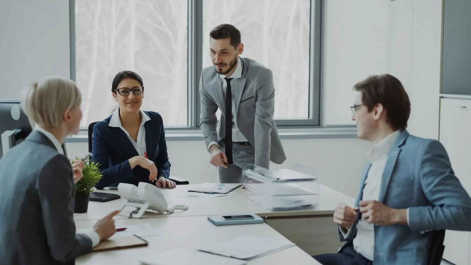 Formation IA Dirigeants et CODIR
