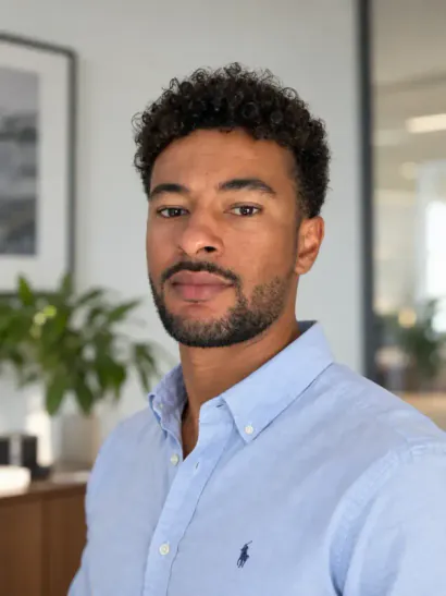 Mustapha Lô, expert SEO et GEO chez Wavia