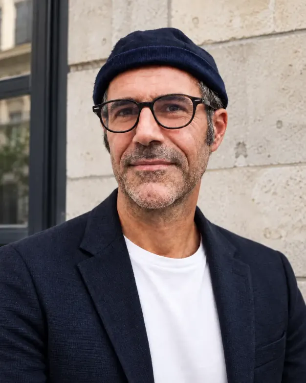 Stéphane Leveque, formateur IA image et vidéo chez Wavia