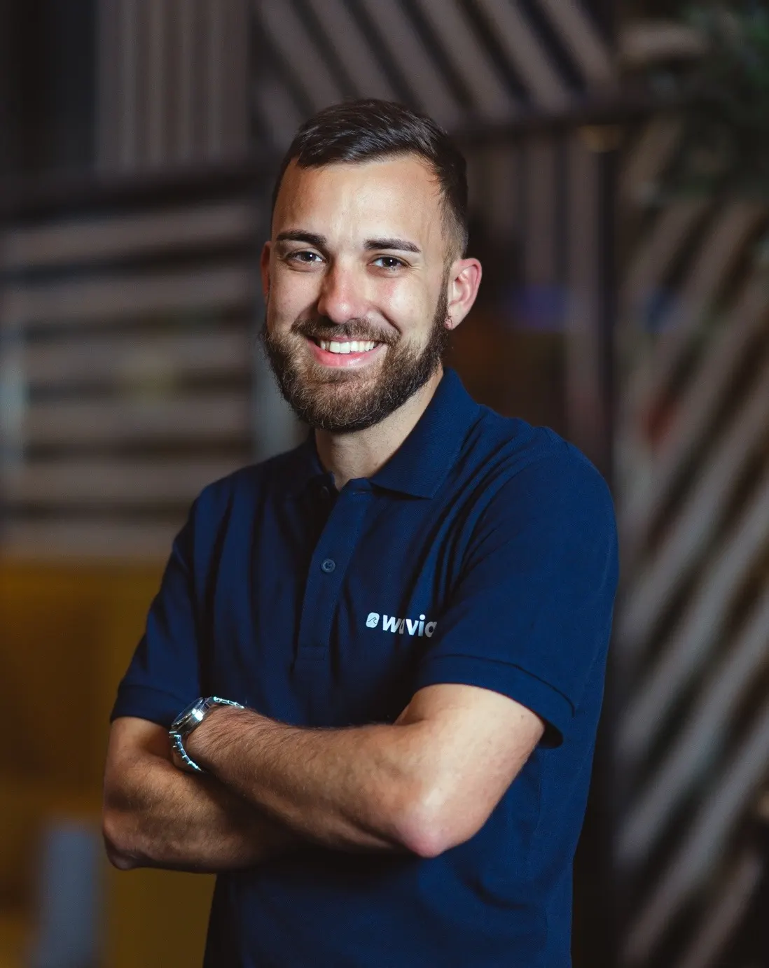 Corentin Guegeais, expert IA Wavia